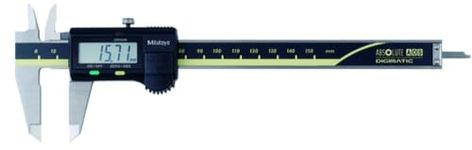 Mitutoyo 500-181-30 Digital ABS AOS Caliper Blade w/o Data Output