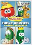 VeggieTales: Bible Heroes 4-Movie C