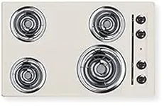 Summit SEL05 Electric Cooktop, Bisq