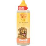 Burt's Bees for Dogs Natural Ear Cleaner with Peppermint and Witch Hazel | Solution for Dogs Or Puppies, 4oz