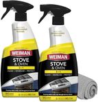 Weiman Heavy Duty Stove and Oven Cl
