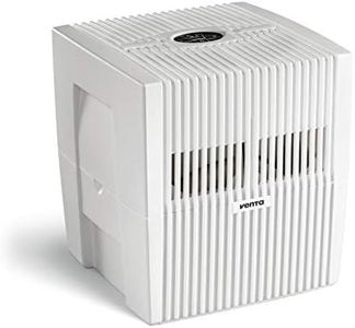 VENTA LW25 Comfort Plus Humidifier in White