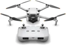 DJI Mini 3 – Lightweight and Foldab