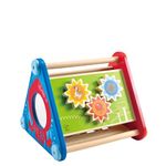 Hape E0434 Take-Along Wooden Activity Box