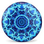 Discraft ESP Buzzz Supercolor Disc Golf Midrange Flying Disc Plus Free Mini Marker - Kaleidescope