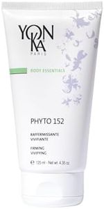 Yon-Ka Phyto 152 Firming Body Lotion, Tone and Tighten with Vitamin E, Reduces Stretch Marks and Sagging, Intensely Hydrates, Non-Greasy and Fast Absorbing, 125ml