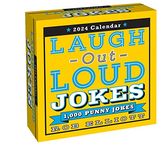 Laugh-Out-Loud Jokes 2024 Day-to-Day Calendar: 1,000 Punny Jokes