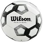 WilsonA Traditional Soccer Ball, Si