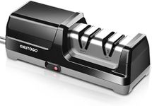 Enutogo Knife Sharpener, Profession