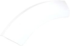 Genuine BOSCH Tumble Dryer WHITE DOOR HANDLE 644221