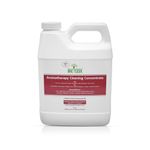 Naeterra Aroma Therapy Ultra-Concentrated Synthetic Free Cleaner | Pure Essential Oils | Multi-Purpose | 32 Oz Makes 12 Gallons | Safe for Family & Pets | Plant-Based All Purpose Cleaner Concentrate