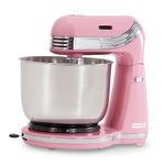 Dash Everyday Stand Mixer, Pink