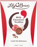 Lily O Brien's Desert Chocolate Truffles 200g (200g x 1)