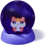 Bitzee, Hamster Ball Interactive Toy with Over 20 Hamsters Inside, Rolls & Reacts to Touch, Digital Pet Kids Toys for Girls & Boys Ages 5 and up