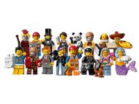 LEGO Minifigures Movie Series