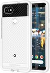 Tech21 Evo Check Case for Google Pixel 2 XL - Clear/White