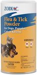 Zodiac Flea & Tick Powder for Dogs,