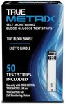 True Metrix Blood Glucose Test Stri