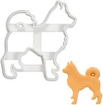 BAKERLOGY Husky Body Cookie Cutter 