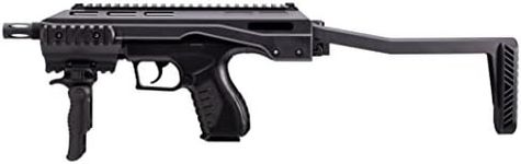 Umarex TAC .177 Caliber BB Gun Air Rifle , Black