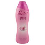 Spinz Exotic Floral Face Talc Powder For Long Lasting Freshness, 400 G