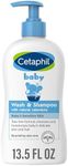 Cetaphil Baby Wash & Shampoo with O