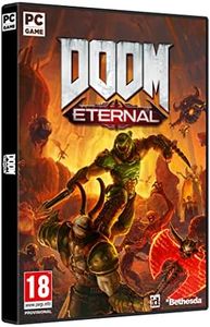 Bethesda Software Doom Eternal PC Game