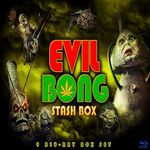 EVIL BONG STASH BOX (9 BLU-RAY COLL