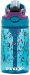 Contigo Kids Water Bottle Easy Clea