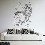 Gadgets Wrap 2018 Sale Wall Sticker Neymar Cartoon Home Decor Wall Vinyl Sticker Decal Anime Manga Sailor Moon Girl Nursery Kids Room