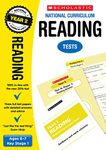 2021 SATs Practice Papers for Reading, Year 2 (Scholastic National Curriculum SATs) (National Test Papers)