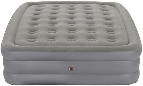 Coleman GuestRest Double High Airbed - Queen