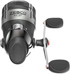 Zebco Bullet Spincast Fishing Reel,