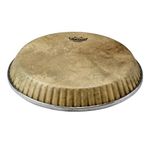 Remo percussion head Skyndeep Symmetry Calfskin Conga 13" M4-1300-S6-D1003