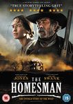 The Homesman [DVD] [2014]