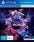 PlayStation VR Worlds