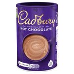 Cadbury The Original Hot Chocolate, Classic Drinking Chocolate, 500g