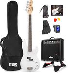 MAX GigKit Full‑Size White Electric
