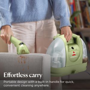 BISSELL Little Green Portable Carpet Cleaner – Spot & Stain Remover