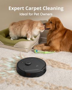 eufy X8 Pro Robot Vacuum Mop – Powerful 2-in-1 Floor Cleaner