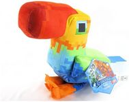 Minecraft Legends 10" Plush Tropical Bird