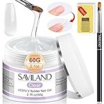 Saviland Builder Nail Gel Kit - 60g