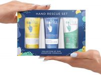 Gloves In A Bottle – Shielding Lotion for Dry Skin, Hand Lotion Travel Size, Protects & Restores Dry Cracked Skin (3-Pack 3.4oz Tube Gift Set, Variety)