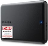 Toshiba Canvio Partner 1TB Portable