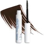 twenty/twenty beauty Full Brows Tinted Gel, Vegan Tinted Eyebrow Gel for Full and Healthy Brows, made with Clean Ingredients (Dark Brown)