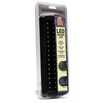 Marineland 32996 LED Aquarium Light, Natural Shimmering Light