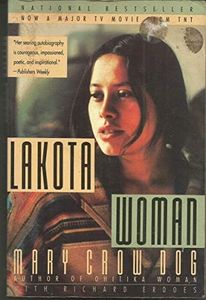 Lakota Woman