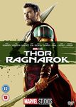 Thor Ragnarok [DVD] [2017][Region 2]