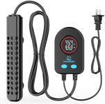 Submersible Aquarium Heater 100W/20