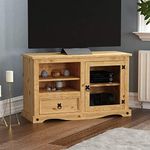 Solid Wood Tv Stand